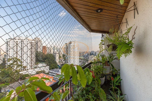 Apartamento Com 3 Dormitório(s) Localizado(a) No Bairro Real Parque Em São Paulo / São Paulo - 11041:917343
