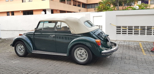 Volkswagen Fusca Sulam Conversível