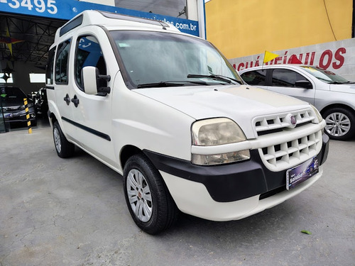 Fiat Doblo 1.8 Hlx Flex 5p