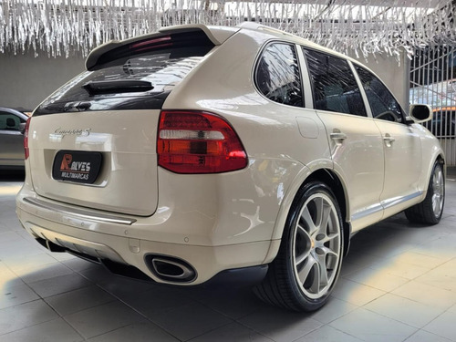 Porsche Cayenne 4.8 S 4X4 V8 32V GASOLINA 4P TIPTRONIC