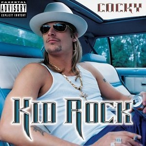 Cd Kid Rock - Cocky
