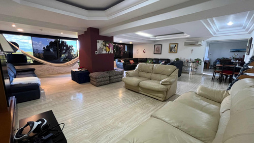 Apto En Venta En El Hatillo 400 Mts2 4h/5b/2p Ah