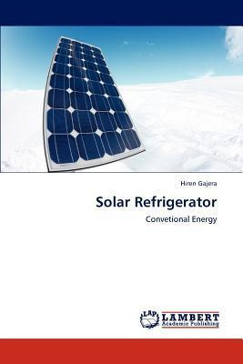 Libro Solar Refrigerator - Hiren Gajera