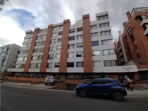 Venta De Apartamento En Cedritos - Los Cedros
