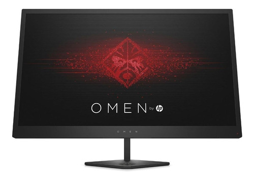 Monitor gamer HP Omen 25 led 24.5" negro 100V/240V