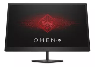 Monitor HP Omen 25 led 24.5" negro 100V/240V