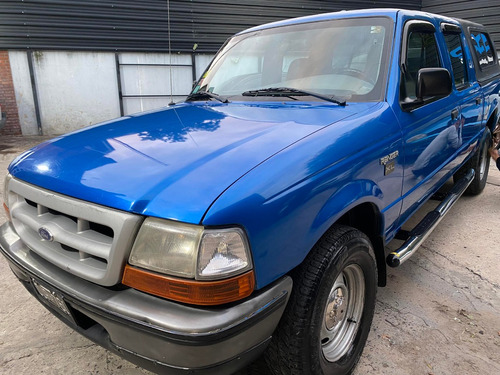 Ford Ranger 2.5 Xl Dc 4x2