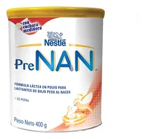 Comprar Leche De Fórmula En Polvo Nestlé Nan Pre Nan  En Lata  400g