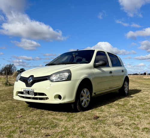 Renault Clio 1.2 Mio Confort Plus Abs Abcp