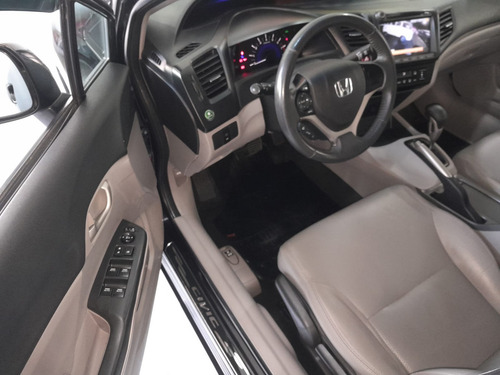 Honda Civic 1.8 Lxs Flex Aut. 4p