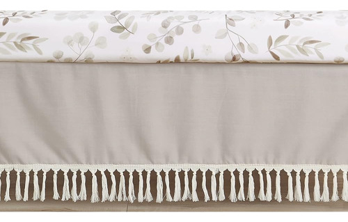 Sweet Jojo Designs Boho Fringe Boy O Girl Baby Nursery Crib 