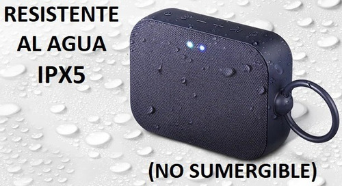 Bocina Portátil LG Xboom Go Pm1 Negra