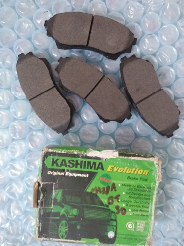 Pastillas De Freno Delanteras Mazda Bt 50 4x4 2006-2014 