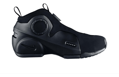 Zapatillas Nike Air Flightposite 2 Le Black 386160-002   