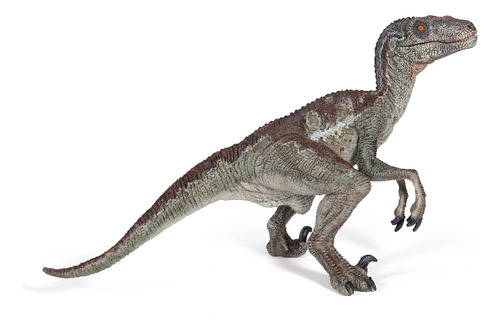 Figura De Papo El Dinosaurio, Velociraptor