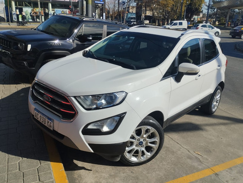 Ford Ecosport 1.5 Titanium 123Cv 4X2