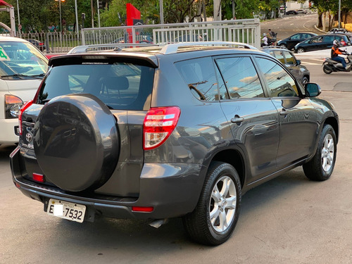 Toyota Rav4 2.4 4x2 2012 (1 Ano De Garantia)