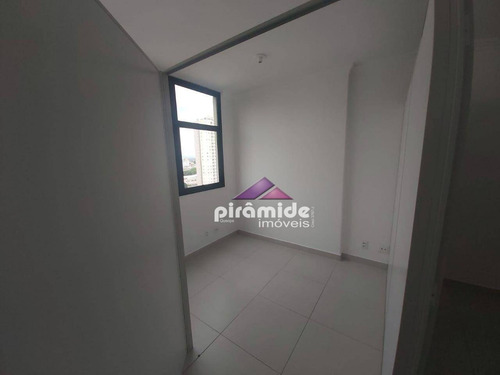 Imagem 5 de 12 de Sala À Venda, 58 M² Por R$ 280.000,00 - Centro - São José Dos Campos/sp - Sa0768