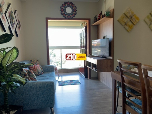 Imagem 4 de 25 de Z10 Imoveis Indaiatuba | Ap05348 - Excelente Apartamento Com Planejados Com Vista Em Condomínio Clube - Jardim Sevilha - Ap05348 - 70322586