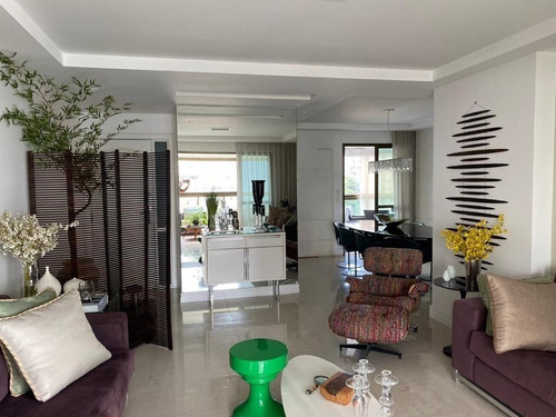 Imagem 7 de 27 de Apartamento 4/4 A Venda No Itaigara - Ap00037 - 70325159