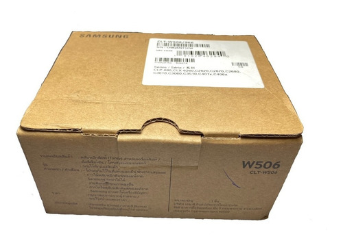 Samsung Clt-w506 Toner Collection Unit