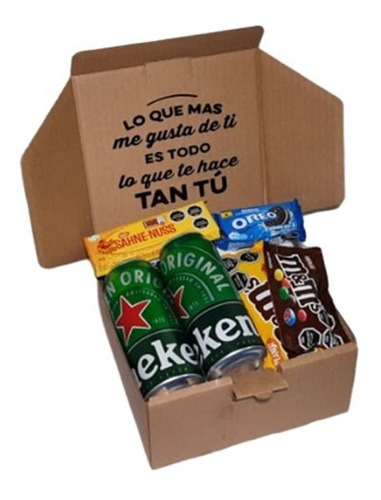 Caja Sorpresa Verde Dia Perfecto Cumpleaños Envio Gratis