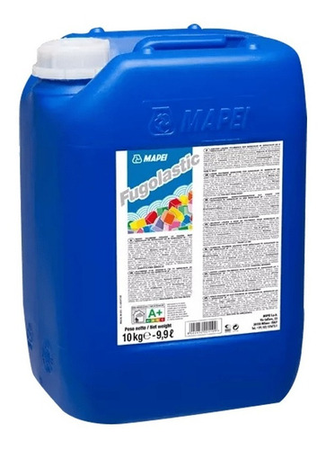 Mapei Fugolastic 4 Lts  (aditivo Para Junteador De Alberca)