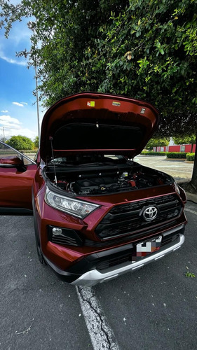 Toyota RAV4 2.5 Adventure 4wd At