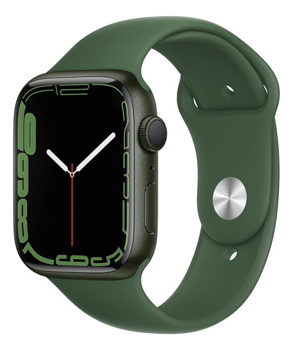 Smartwatch Apple S7 45mm Gps Verde