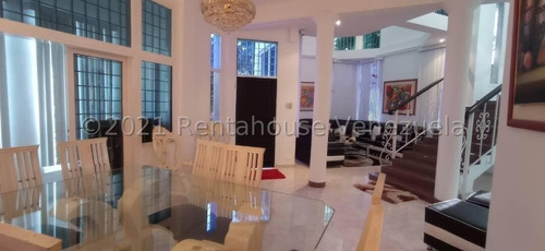 Imagen 18 de 18 de Singular Y Destacada Casa En El Piñal El Limon Ljsa 22-13507
