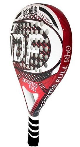 Imagen 3 de 4 de Paleta De Padel Modelo Df Rho Foam + Carbono + Envio!!!! Df