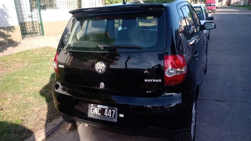 Volkswagen Fox 2007 1.6 Comfortline 5 P
