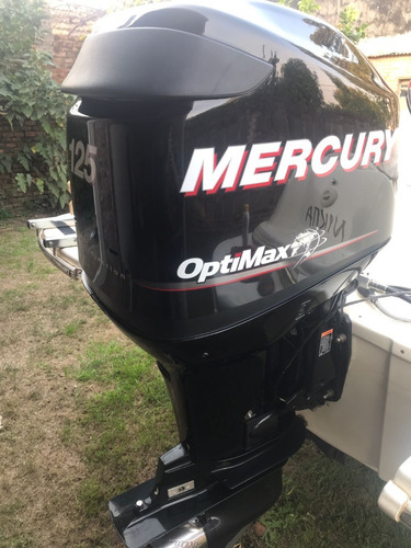 Imagen 3 de 7 de Mercury Optimax 125 Hp Mod 2015