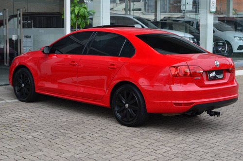 Volkswagen Jetta 2.0 Comfortline Flex 4p Tiptronic