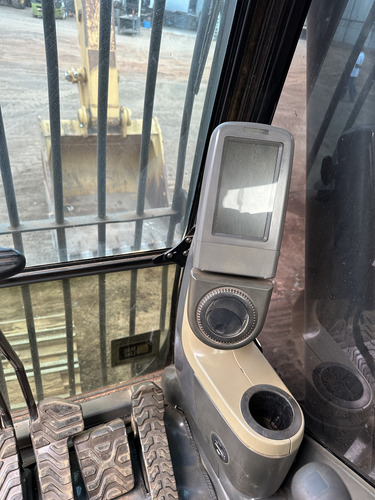 Escavadeira Cat 320 Dl Com Terceira Linha, Máquina 100% Oper