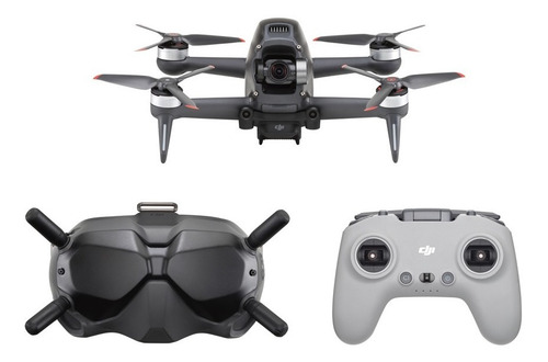 Imagen 2 de 4 de Drone Dji Fpv Combo - Phone Store