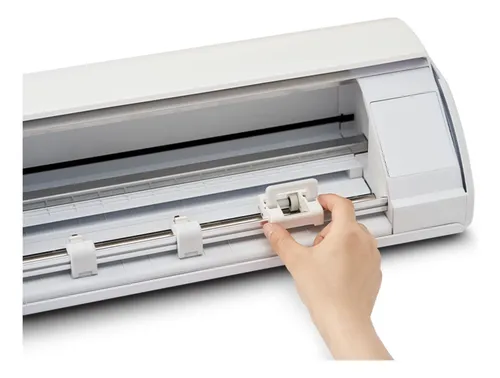 Silhouette Cameo 5 Blanca