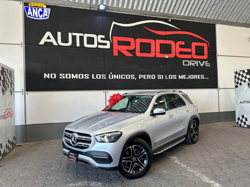 Mercedes-Benz GLE 450 Exclusive