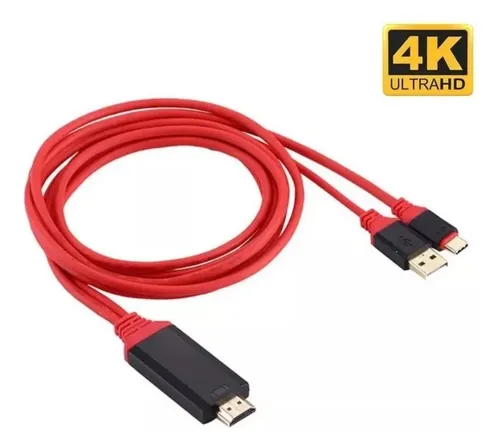 Cable hdmi a celular huawei sale
