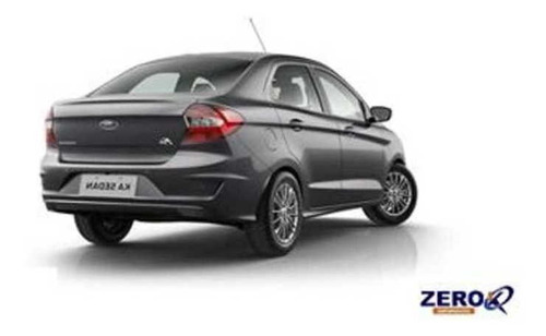Ford Ka + 1.0 Se 12v Flex 4p Manual