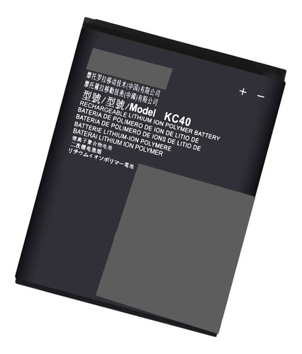 Batería Para Motorola Moto E6 Plus Xt2025-1 Kc40 3000mah