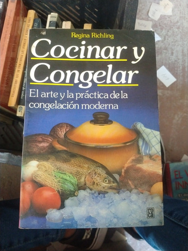 Cocinar Y Congelar Regina Richling