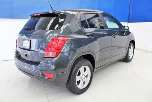 Imagen 4 de 14 de Chevrolet Trax Lt Aut 2017