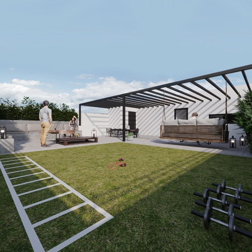 Imagen 3 de 8 de Venta Departamento Thames - Lujan