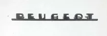 Comprar Insignia Peugeot 404 504 Metálica Cromada Original