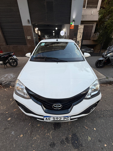 Toyota Etios 1.5 Xls At