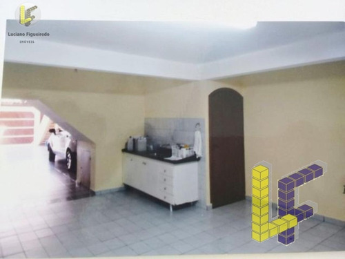 Sobrado B. Campestre - 15529