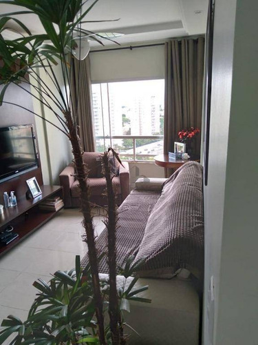 Apartamento Com 3 Dormitórios À Venda, 80 M² Por R$ 440.000,00 - Parque Prado - Campinas/sp - Ap19606