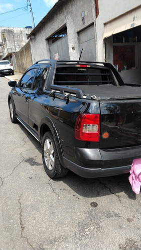 Volkswagen Saveiro 1.6 Cross Cab. Estendida Total Flex 2p