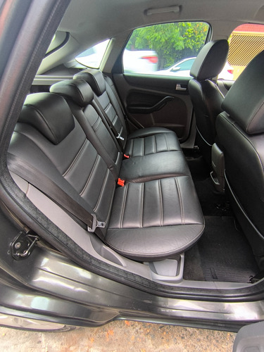 Ford Focus 2.0 Titanium Flex 5p